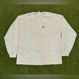 2017 John Mayer Love on the Weekend Shirt